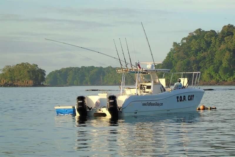 California crew with yellowfin tuna
