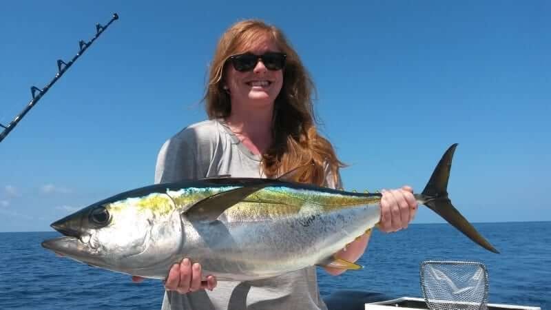 Sport Fish Panama Island Lodge fishing