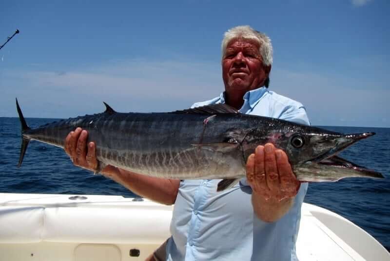 Anglers at Sport Fish Panama Island Lodge